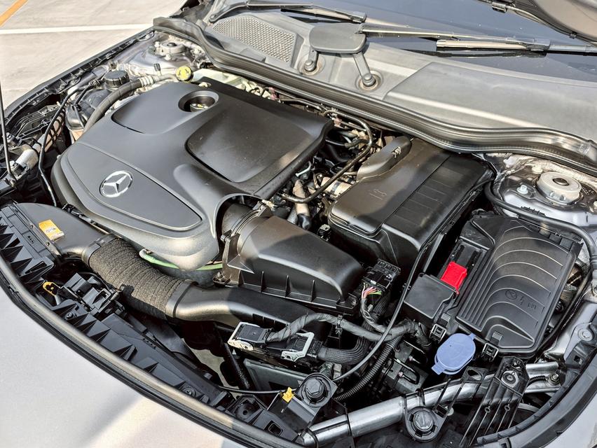 รหัสรถ CBLX1407 💎 Mercedes-Benz CLA 200 Urban 1.6 ปี 2017 รูปที่ 5