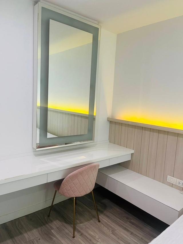 คอนโดมิเนียม2ห้องนอน เฟอร์ครบ วิวสวน ทำเลดีใกล้เมญ่า #เมืองเชียงใหม่ ราคาเพียง 30,000 บาท/เดือน✨ 公寓出租 2 卧室 — 租金 30,000 泰铢/月 10