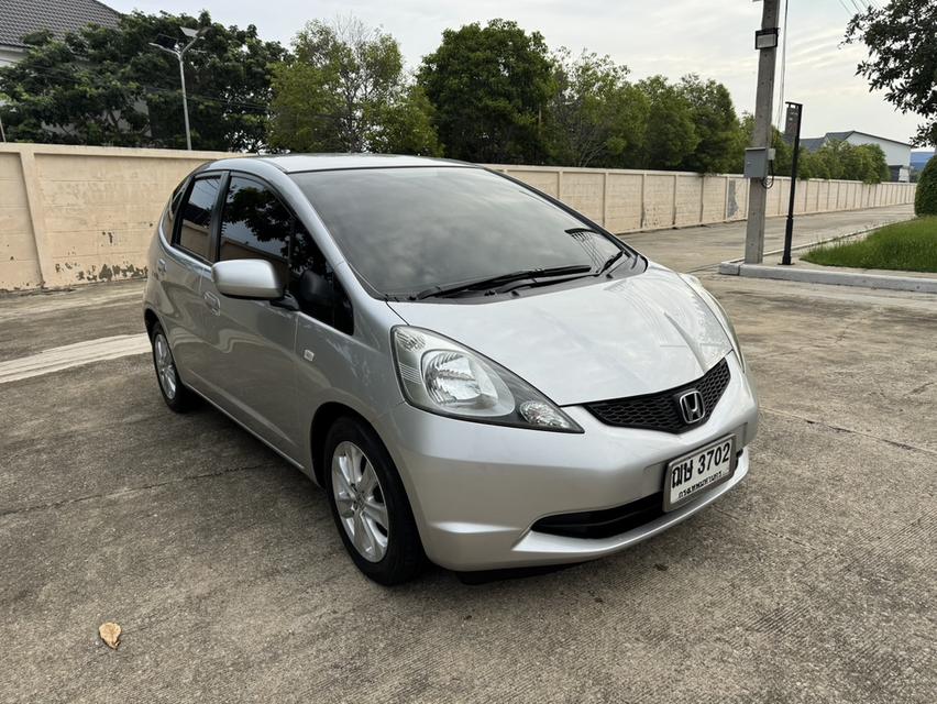 Jazz GE ปี 2009 รถบ้านแท้ ชื่อตรงเล่มเจ้าของขายเอง