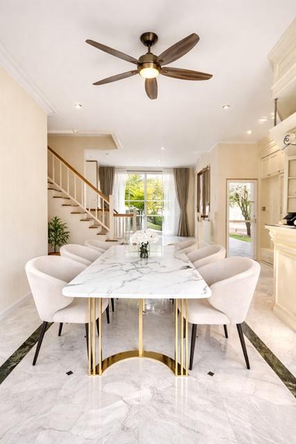 คฤหาสน์ใหญ่มาก บ้าน4นอน 142 ตารางวา สาทร-ราชพฤกษ์ จอดรถได้ 5คัน BTSบางหว้า 900ม. ม.สยาม 1.2กม 5