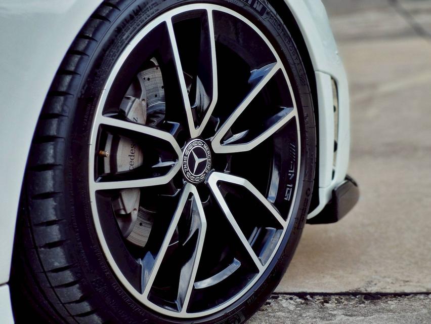 Benz C 200 Coupe AMG ปี 2020 ไมล์ 25,xxx km. 15