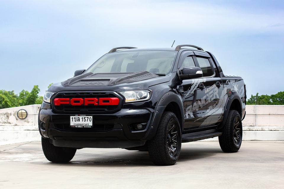 Ranger Double Cab 2.2 XLT Hi-Rider 6A/T ปี 2020 จด 2021