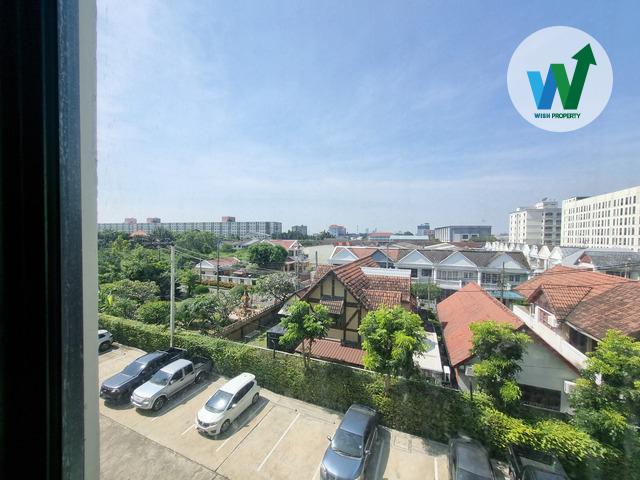 คอนโดขายด่วน ยูนิโอ สุขุมวิท 72 เฟส 2ขนาด 22.69 ตร.ม. เดินทางสะดวก ใกล้ BITEC บางนา 10