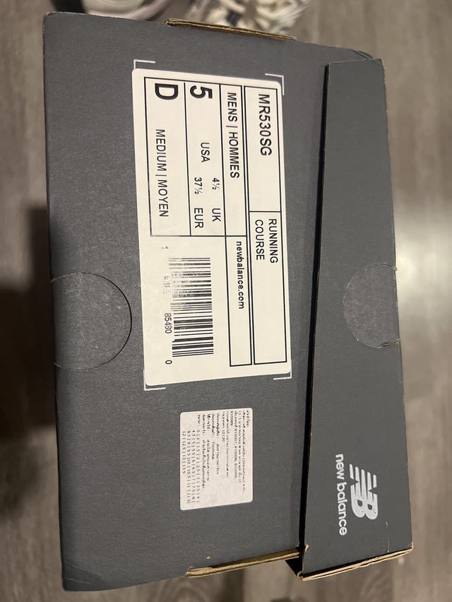 รองเท้า New Balance MR530SG มือสอง รูปที่ 4