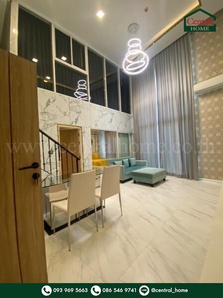 คอนโด เบลล่า คอสต้า หัวหิน ตกแต่งพร้อมเข้าอยู่ ราคาถูกที่สุดในโครงการ 1