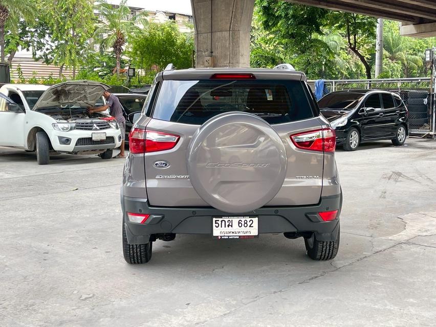 ขาย Ford Ecosport 1.5Titanium ปี16
