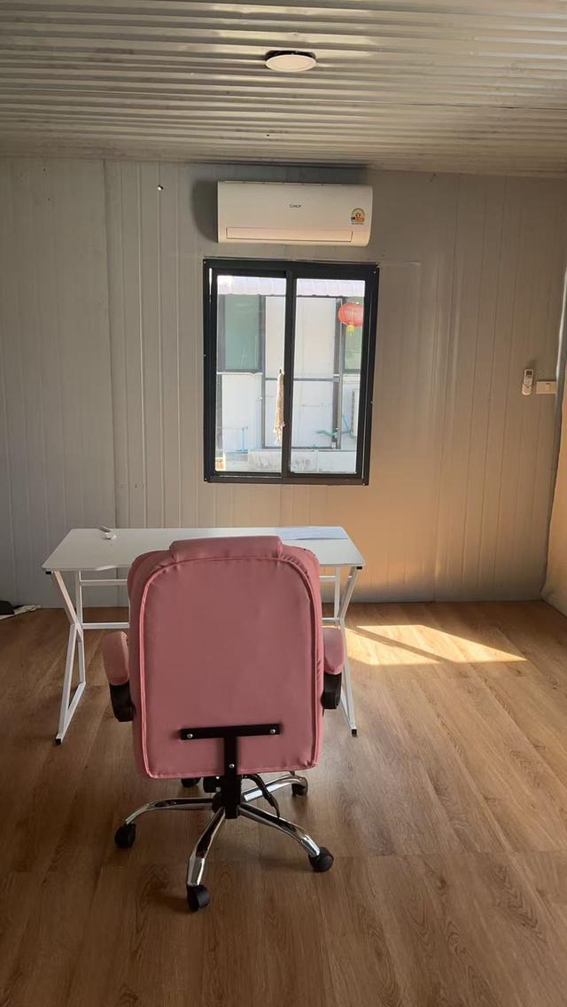 บ้านน็อคดาวน์สำเร็จรูป หรือ สตูดิโอขนาดย่อม 2