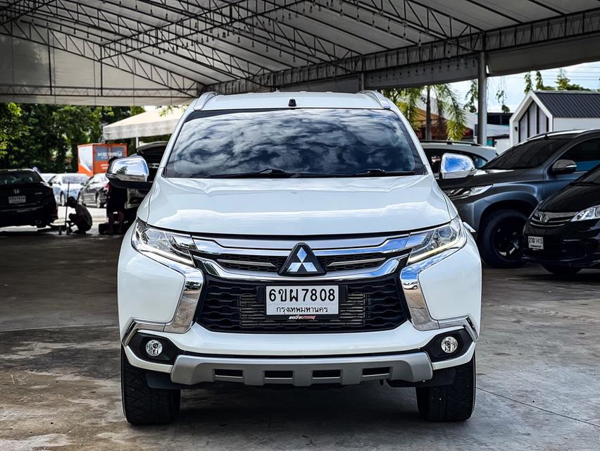 ขาย Mitsubishi Pajero 2.4GT ปี16