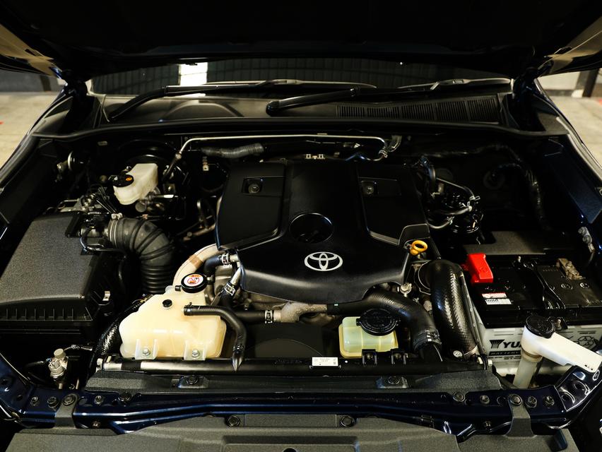 2023 Toyota FORTUNER 2.4 (ปี 15-25) Leader V SUV AT B5581 รูปที่ 20