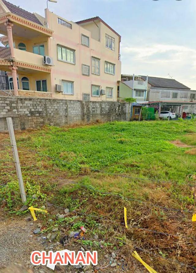 ขายที่ดิน ถ.เพชรเกษม เพชรเกษมซ.79แยก24 ที่ดินถมแล้ว เนื้อที่173ตรว 1