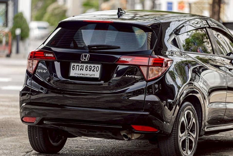 รหัสรถ PR6920 Honda HR-V 1.8 EL (2017) 4