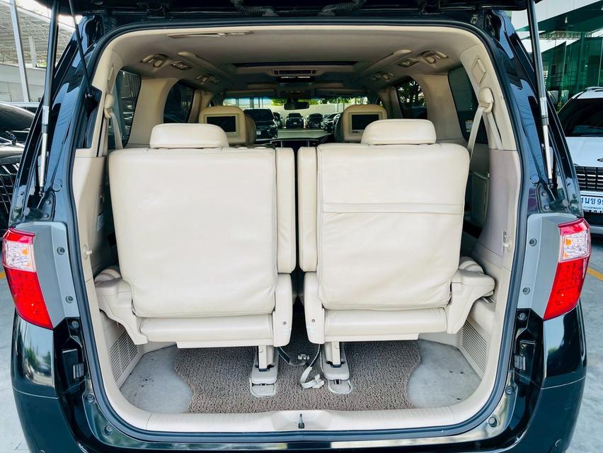 Toyota Alphard 2.4V 2010 จด 2011  17