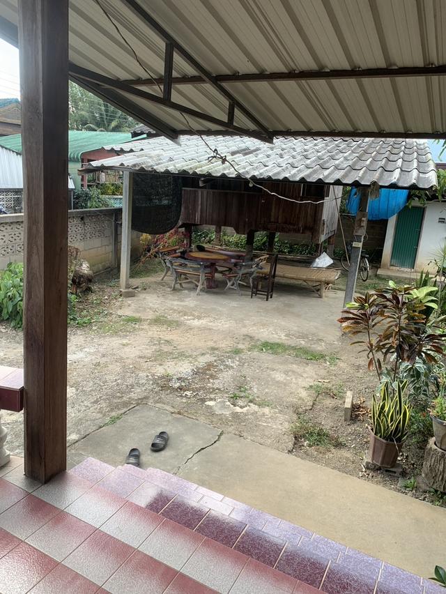 บ้านพร้อมที่ดินในตัวเมืองเชียงดาว 6