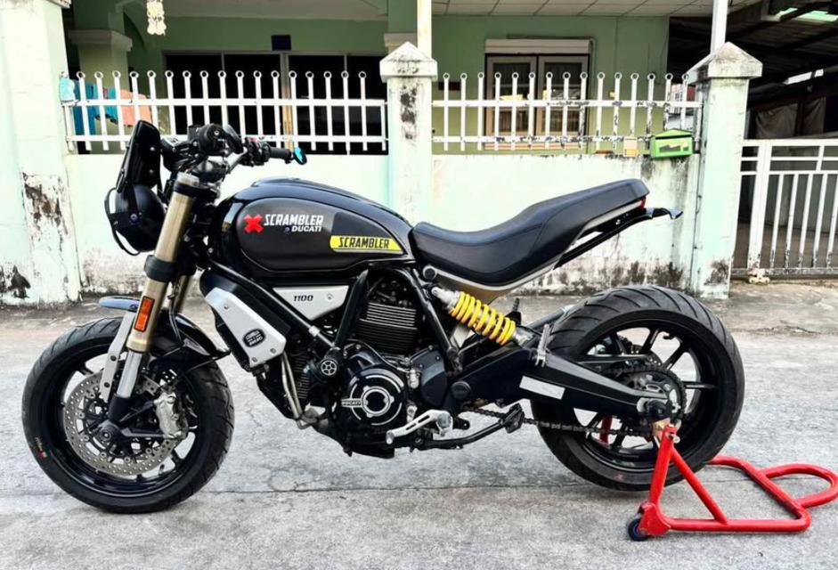 2020 Ducati Scrambler 1100 6