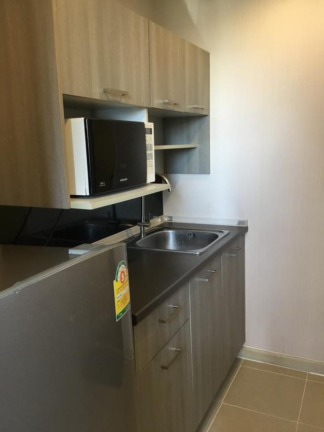 ให้เช่า เดอะ ไพรเวซี่ ประชาอุทิศ สุขสวัสดิ์ THE PRIVACY PRACHA UTHIT SUKSAWAT ขนาด 24 ตร.ม. ราคา 6,500 บาท 7