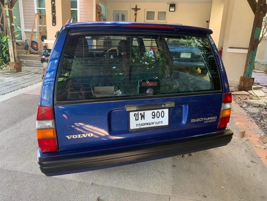 ขายรถรุ่น Volvo 940 5