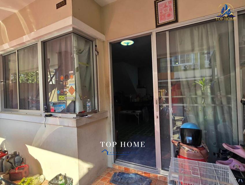 🏡 ขายทาวน์เฮาส์ "จามจุรีพาร์ค" รามอินทรา 39 - สุขาภิบาล 5 2