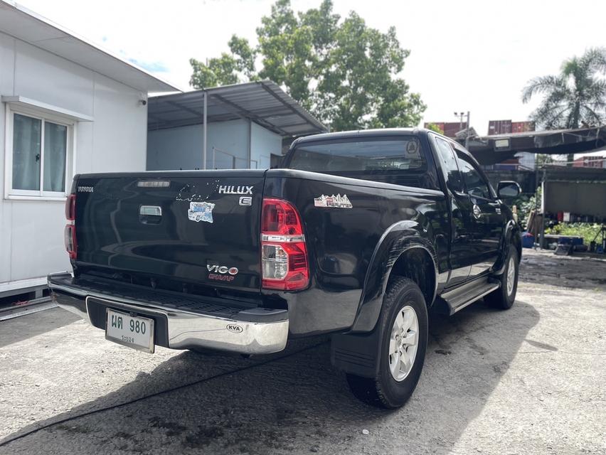 ขายตัดTOYOTA VIGO SMART CAB PRERUNNER 2.5 E (ABS) ปี2012   18