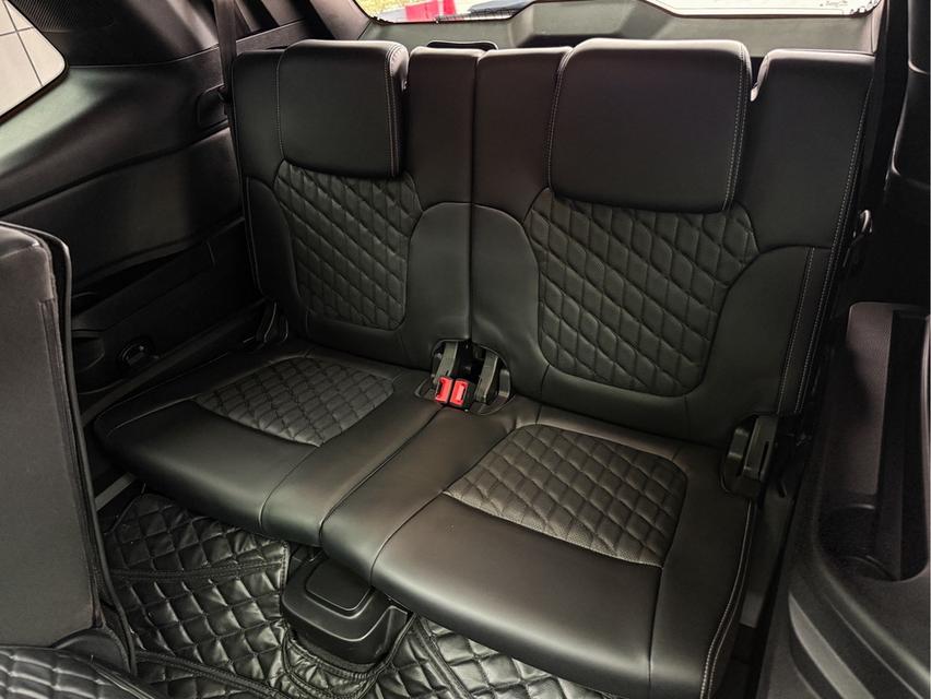รหัสรถ WRT7790 บาท2024 FORD EVEREST, PLATINUM V6 3.0 TURBODIESEL 4WD 17