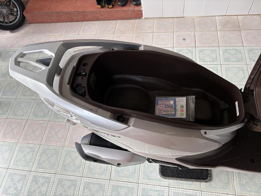 Lead125 4V สภาพซื้อจอด รถมือเดียว เอกสารครบ จัดส่งได้ มีเก็บปลายทาง ออกง่าย ดาวน์ต่ำ ไม่ต้องค้ำ วิ่ง6000 ปลายปี66 9