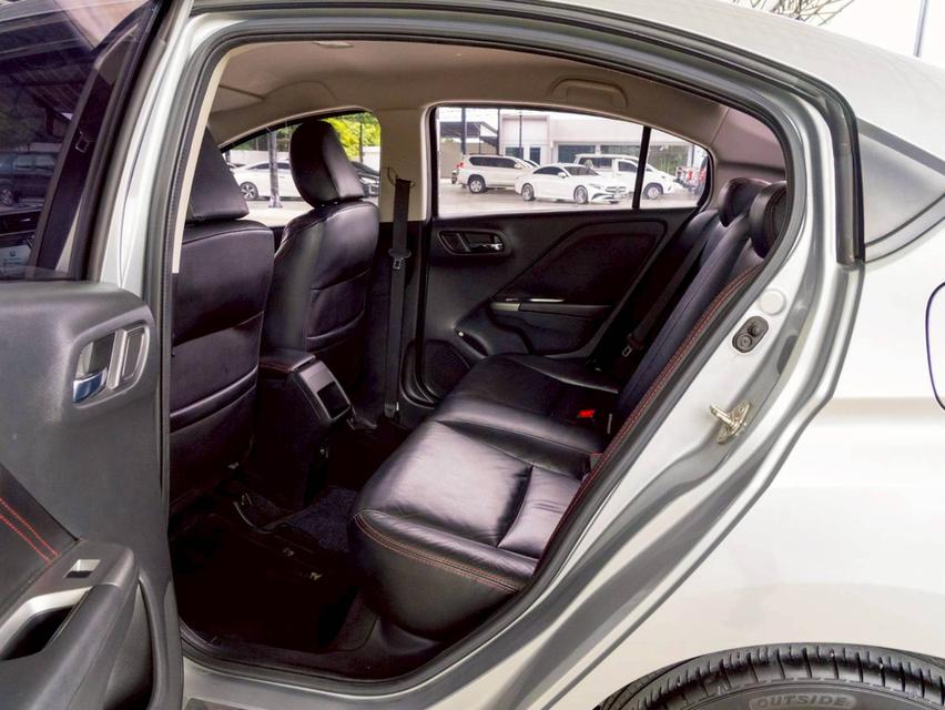 HONDA CITY 1.5 SV  ปี 2018 ประกันเครื่องเกียร์3ปี/ 30,000 km 13