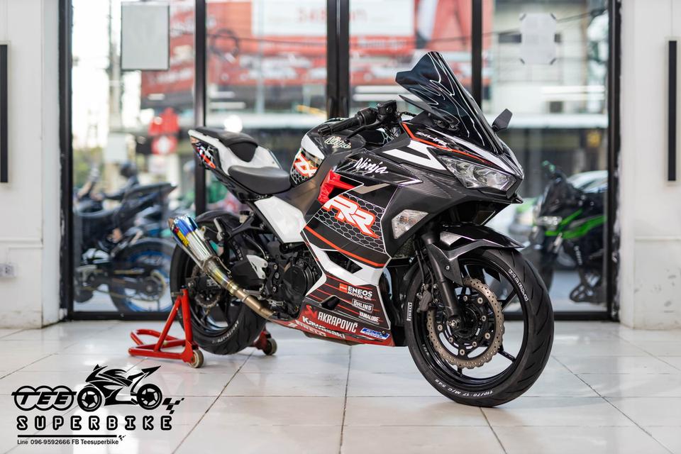 KAWASAKI NINJA400 2020 รถมือสอง