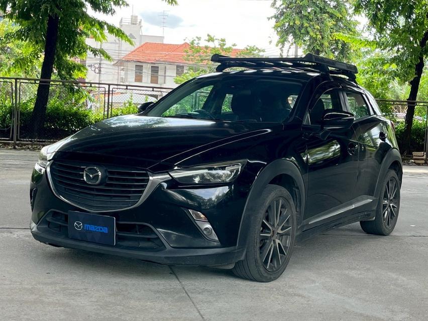ขาย Mazda CX3 2.0SP ปี17