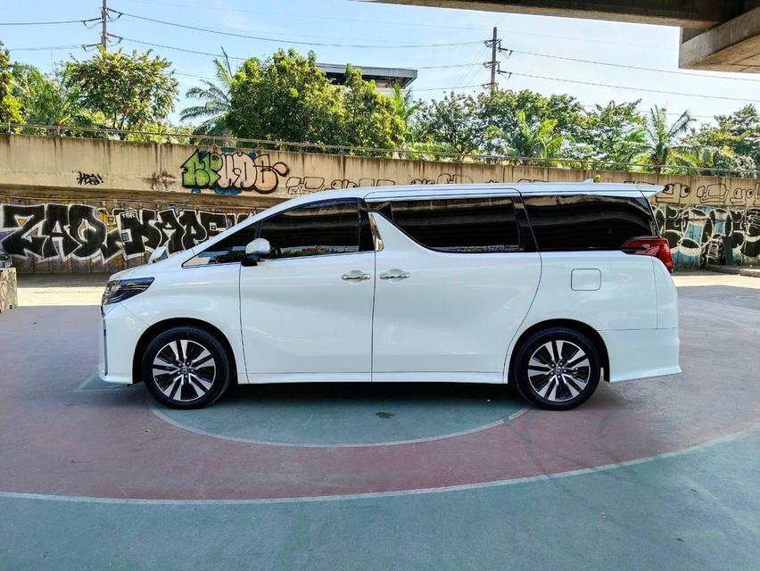 2022 TOYOTA ALPHARD​ SC รหัส PEAT1855 3