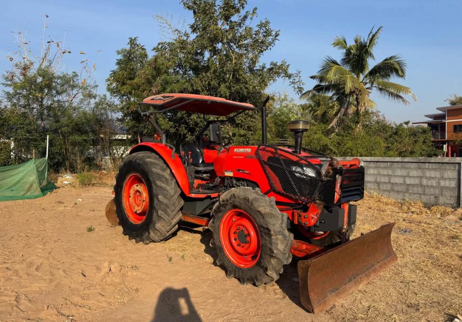 รถไถ Kubota M9540 ปี 2019