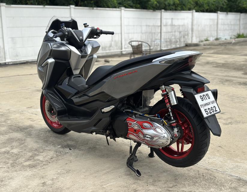 มอเตอร์ไซต์Forza300 2018 รูปที่ 6