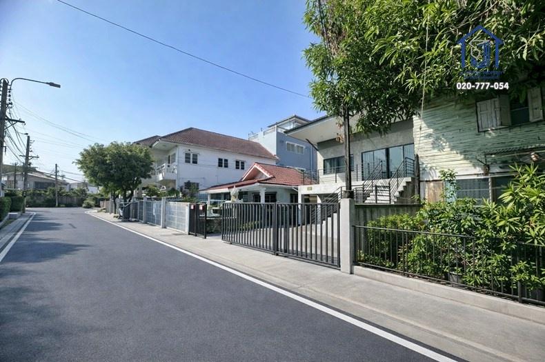 ขายบ้านเดี่ยวหมู่บ้านประชานิเวศน์ 3 ซอยประชานิเวศน์ 10/5 ใกล้ทางด่วนศรีรัช 3