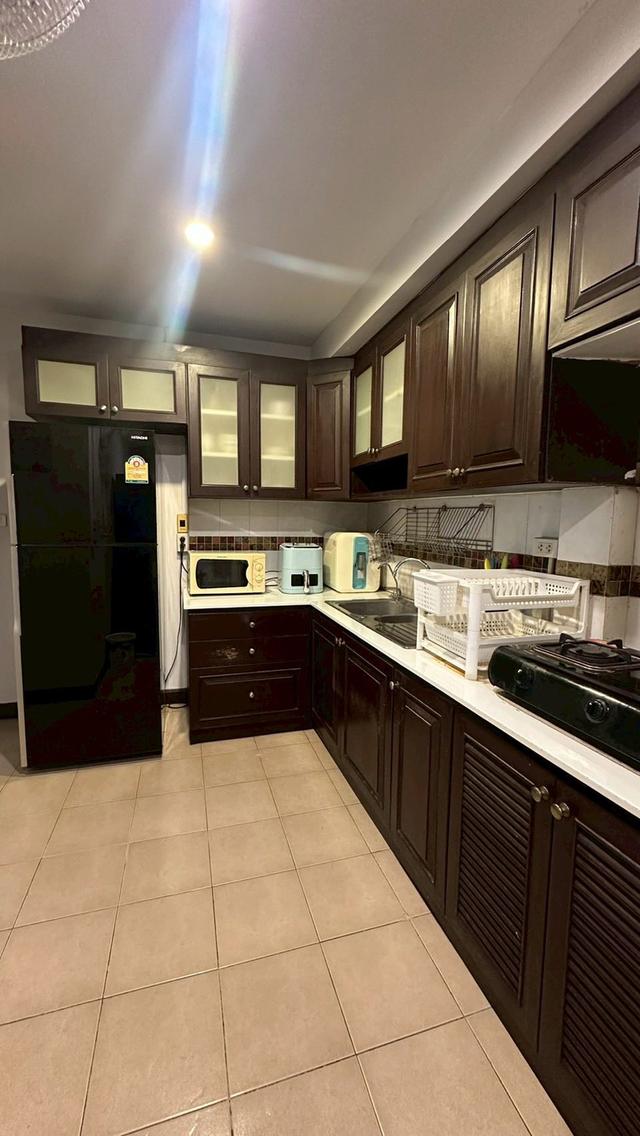 ปล่อยเช่าทาวน์เฮ้าส์ หมู่บ้านบารเมษฐ์ เฉลิมพระเกียรติ 62 หลังริม พร้อมอยู่ 12