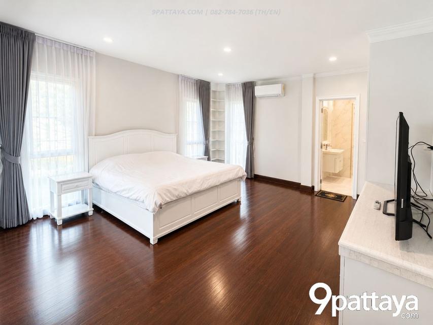 ✨ บ้านเดี่ยวพร้อมสระว่ายน้ำ | พัทยาตะวันออก ✨ 4