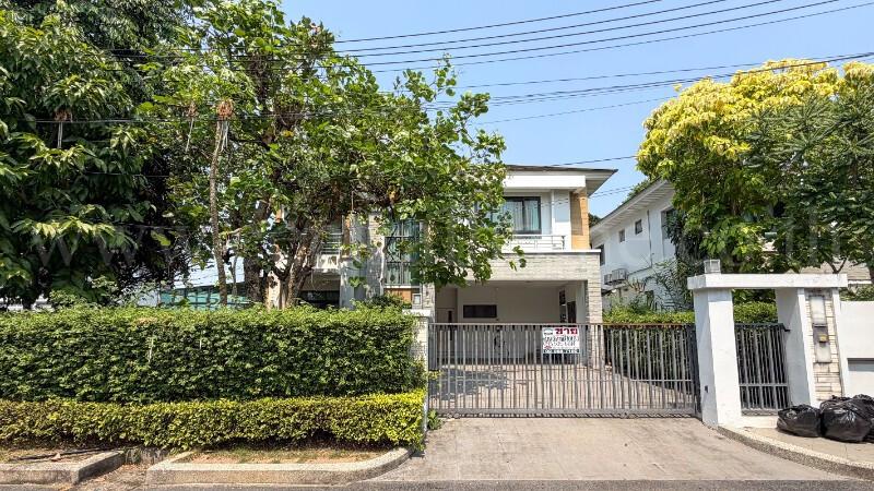 บ้านเดี่ยว เพอร์เฟค มาสเตอร์พีซ เลคไซด์ รังสิต หลังมุม ถูกสุดในโครงการ 3