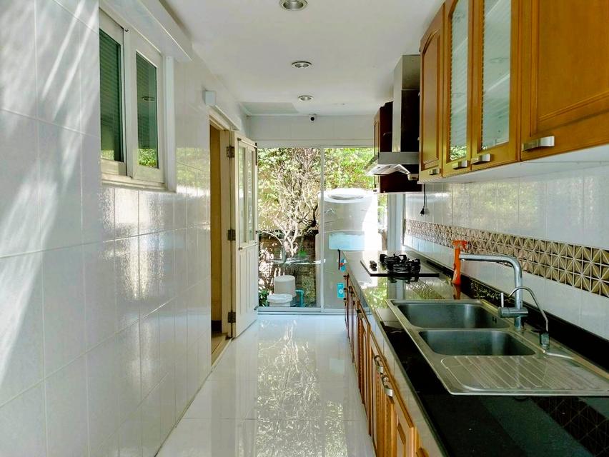 💢🚩บ้านเดี่ยว  ติดสวน ทำเลดี 🏠 คาซ่าวิลล์ บางนา สุวรรณภูมิ 10