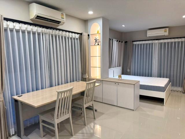 ให้เช่าบ้านเดี่ยว 2 ชั้น 210 ตรม 3 ห้องนอน ไลฟ์ บางกอก บูเลอวาร์ด วงแหวน – อ่อนนุช 2 ใกล้สนามบินสุวรรณภูมิ 6