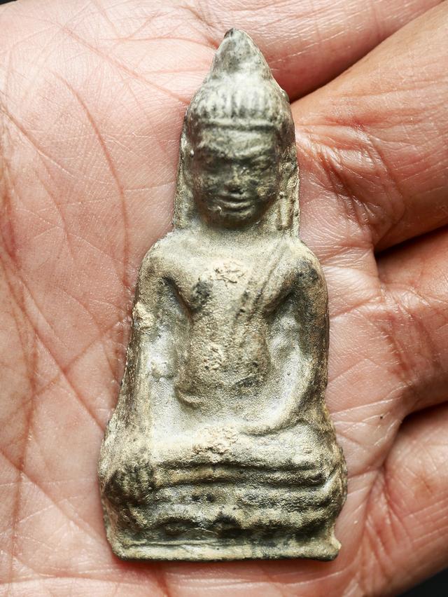 พระหูยาน กรุวัดพระศรีรัตนมหาธาตุ จ.ลพบุรี...เก่าๆ 5