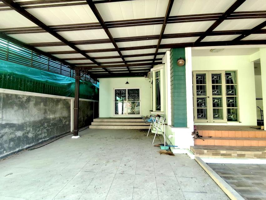 บ้านเดี่ยว 2 ชั้น วรารมย์ มีนบุรี 11