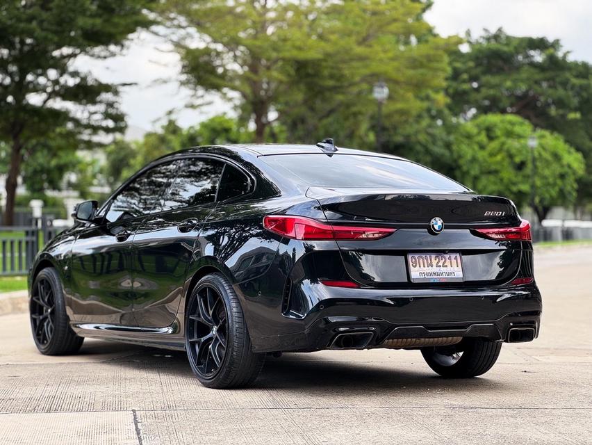 รหัสรถ AVA2211 🆕 BMW 220i Gran Coupe Msport (F44) รุ่น TOP ปี 2022 7