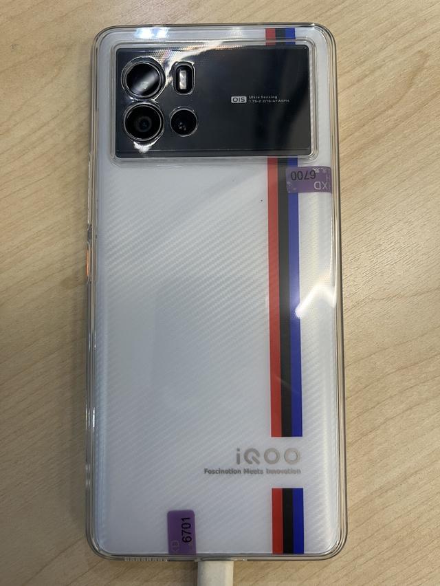 Vivo Iqoo9 รอมนอก 256GB