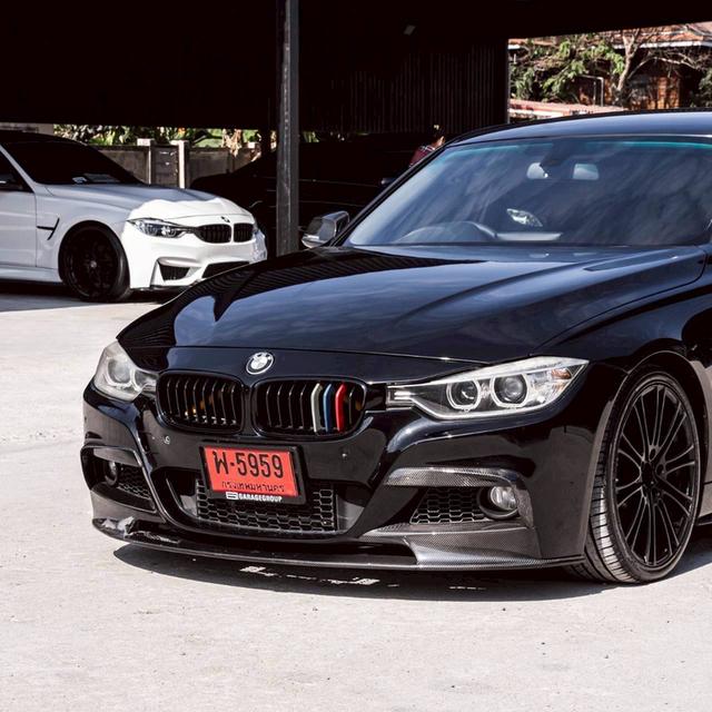 รหัสรถ 67GG5959 BMW F30 320d MSport ปี 2014