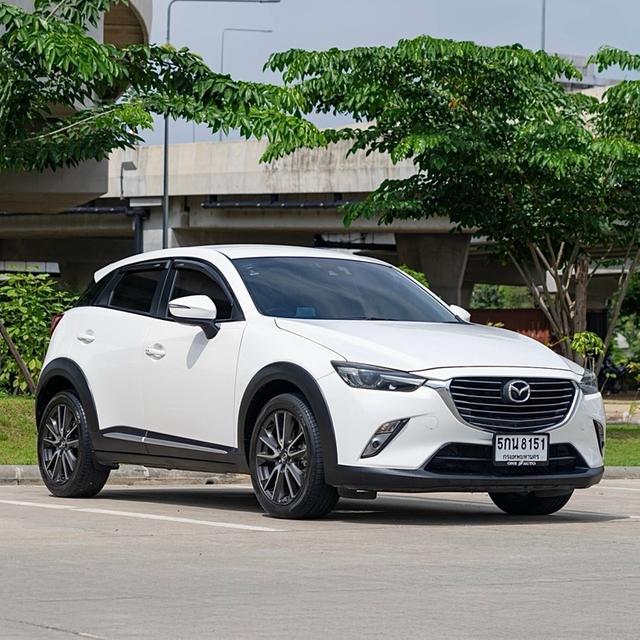 Mazda CX-3 2.0 SP 2016 รหัส 12AT8151