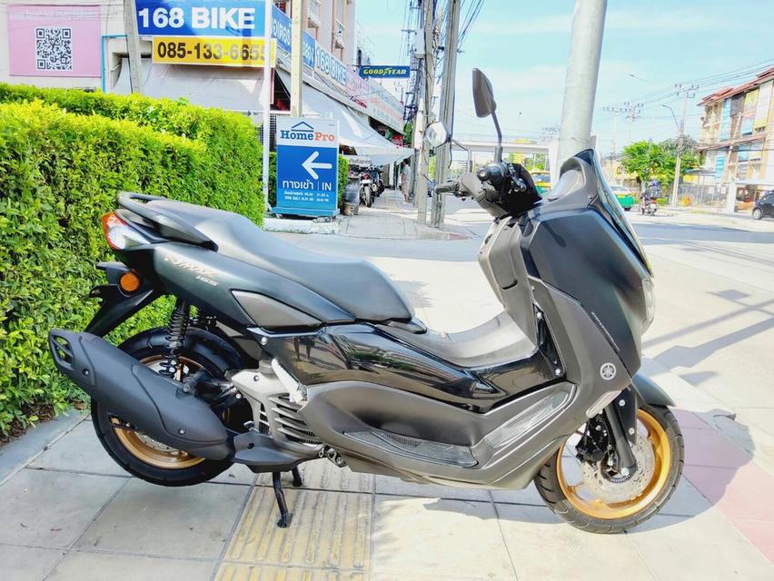Yamaha Nmax 155 VVA ABS Keyless ปี2025 สภาพเกรดA 1430 km เอกสารพร้อมโอน