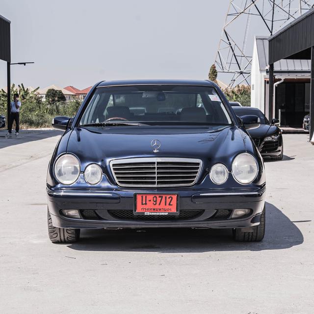 รหัสรถ 67GG2580 🚨 Mercedes-Benz E230 EL (W210) เกียร์ออโต้ ปี 1996 🚨 5