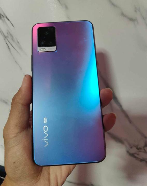 ขาย Vivo V20 สีม่วง