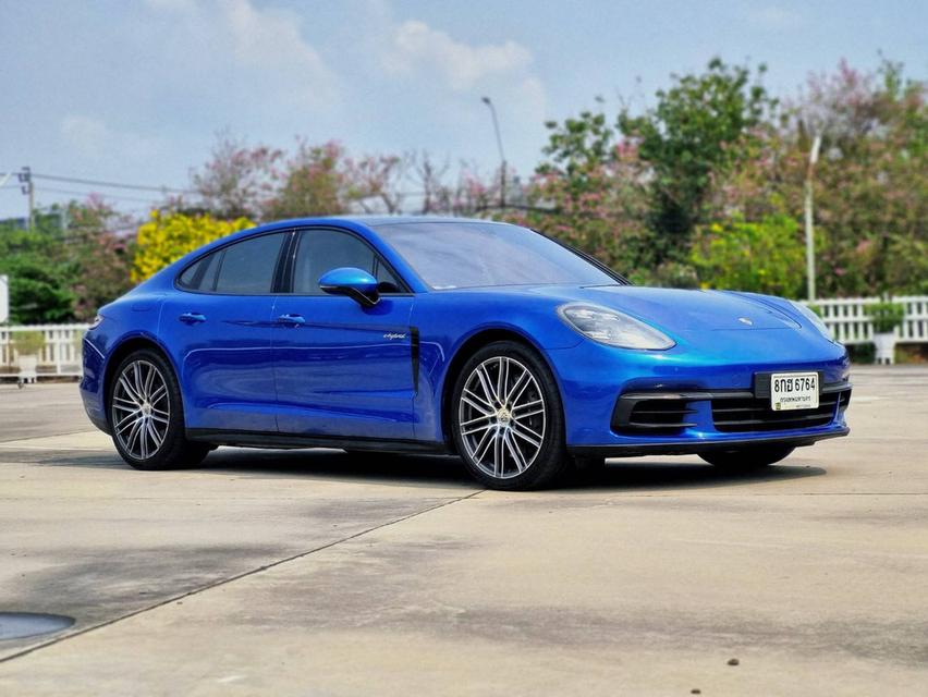 ขาย Porsche Panamera 4E:Hybrid ปี19 3