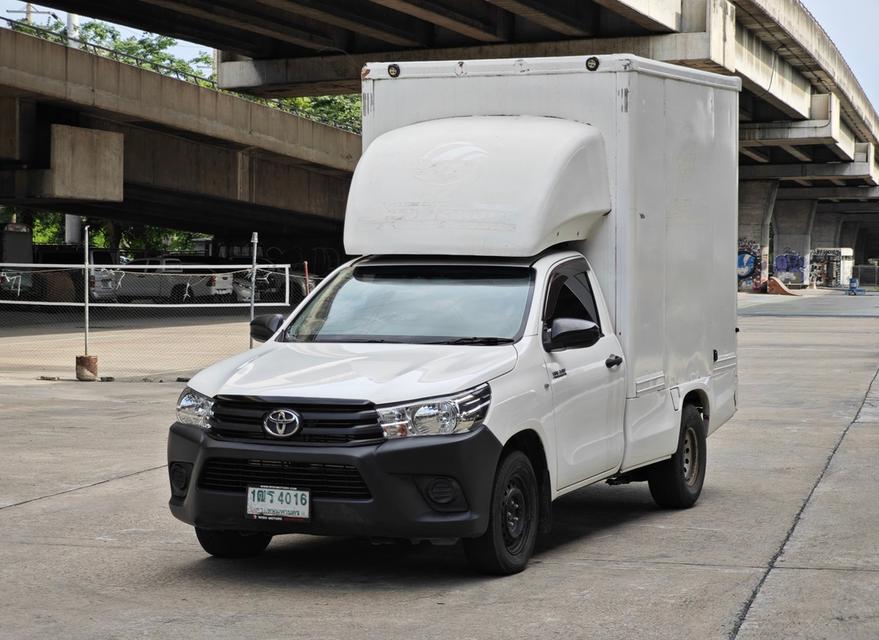 Toyota Hilux Revo 2.4 Standard Cab MT ปี 2016  2