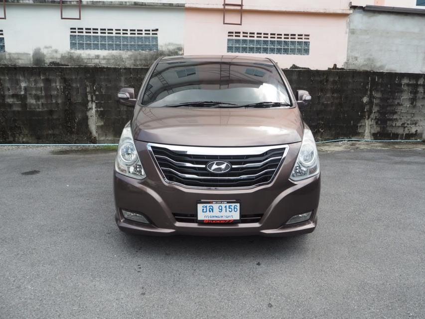HYUNDAI H1 ELITE ปี 2015