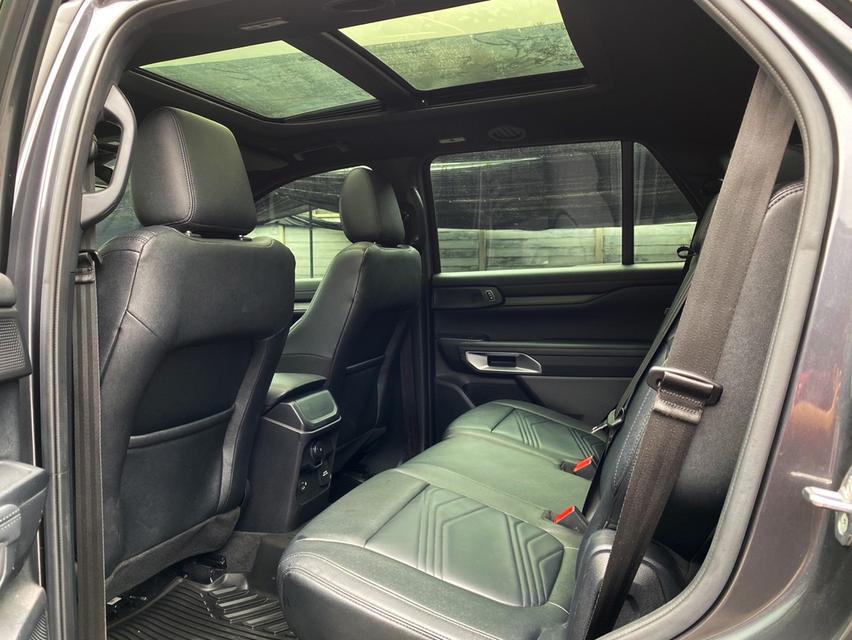 Ford Everest 2.0 Bi-Turbo Titanium+ 10AT 2WD ปี 2022 เลขไมล์ 89,xxx km 13
