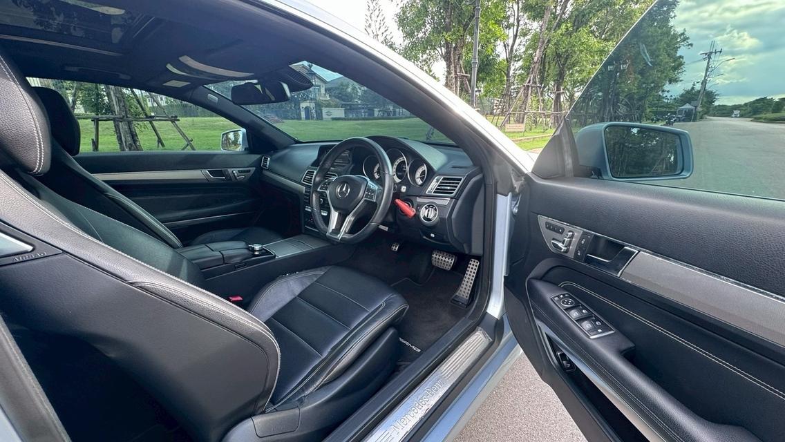 รหัสรถ TPV2604 🎊 Mercedes-Benz E200 AMG Coupé W207 ปี 2013 🎊 รูปที่ 7